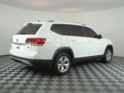 2019 Volkswagen Atlas 3.6L V6 SE w/Technology AWD *CLEAN CARFAX*