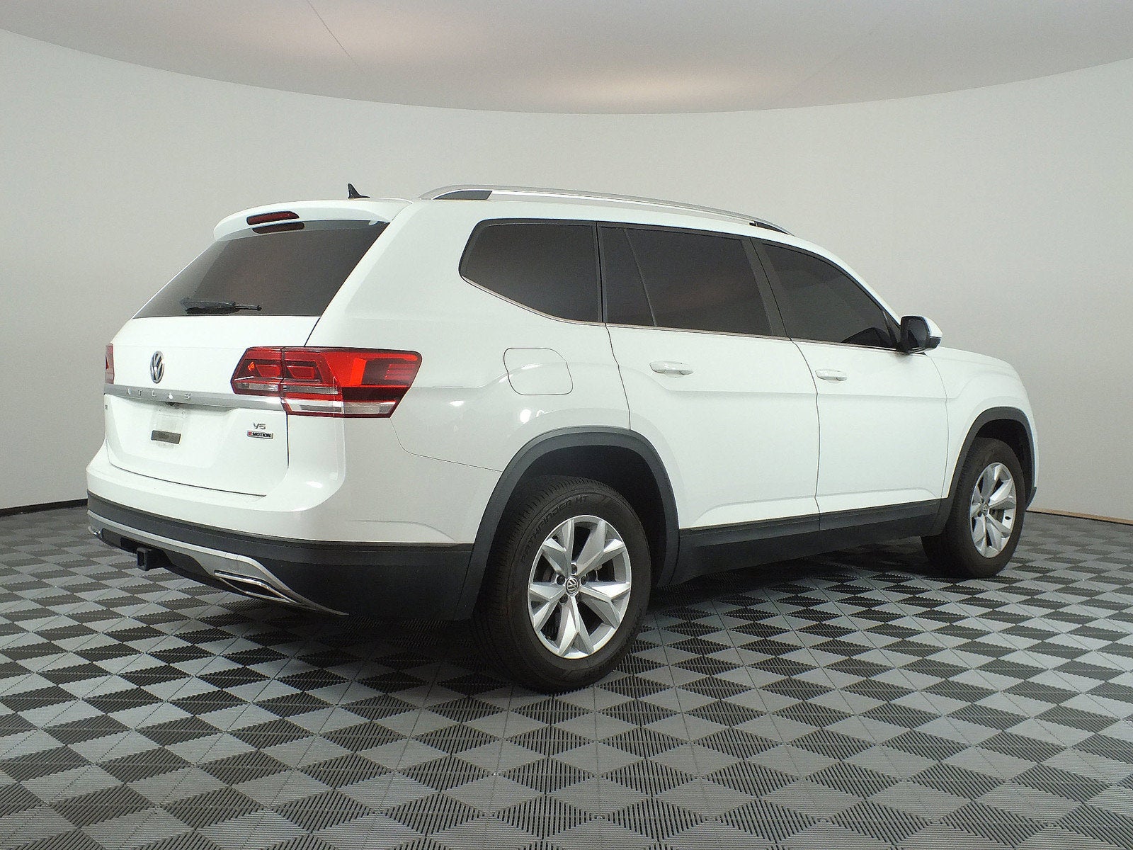 2019 Volkswagen Atlas 3.6L V6 SE w/Technology AWD *CLEAN CARFAX*