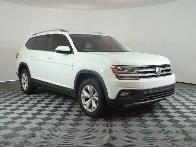 2019 Volkswagen Atlas 3.6L V6 SE w/Technology AWD *CLEAN CARFAX*