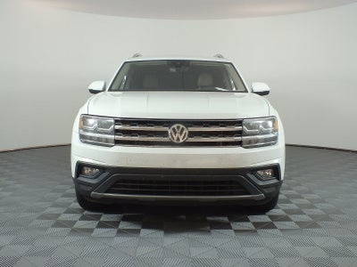 2019 Volkswagen Atlas 3.6L V6 SE w/Technology AWD *CLEAN CARFAX*