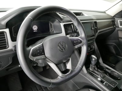 2023 Volkswagen Atlas 3.6L V6 SE w/Technology FWD *CLEAN CARFAX!*