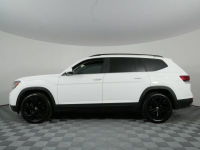 2023 Volkswagen Atlas 3.6L V6 SE w/Technology FWD *CLEAN CARFAX!*