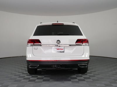 2023 Volkswagen Atlas 3.6L V6 SE w/Technology FWD *CLEAN CARFAX!*