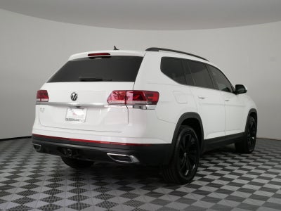 2023 Volkswagen Atlas 3.6L V6 SE w/Technology FWD *CLEAN CARFAX!*