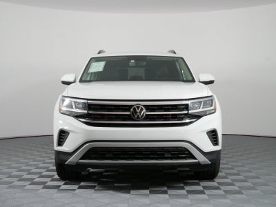 2023 Volkswagen Atlas 3.6L V6 SE w/Technology FWD *CLEAN CARFAX!*