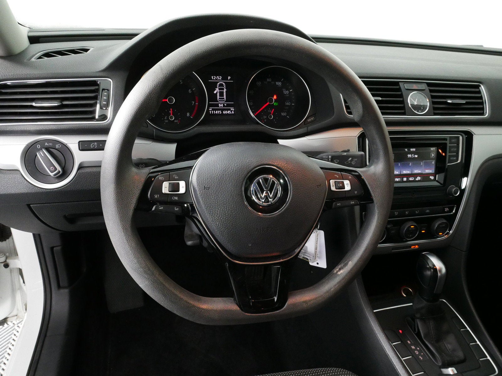 2017 Volkswagen Passat 1.8T S *1-OWNER! CLEAN CARFAX*