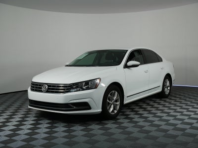 2017 Volkswagen Passat 1.8T S *1-OWNER! CLEAN CARFAX*