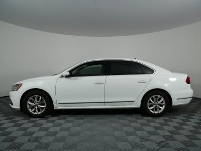 2017 Volkswagen Passat 1.8T S *1-OWNER! CLEAN CARFAX*
