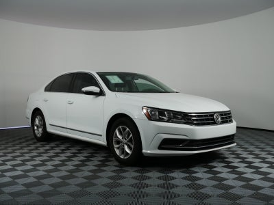 2017 Volkswagen Passat 1.8T S *1-OWNER! CLEAN CARFAX*