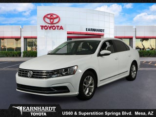 2017 Volkswagen Passat 1.8T S *1-OWNER! CLEAN CARFAX*