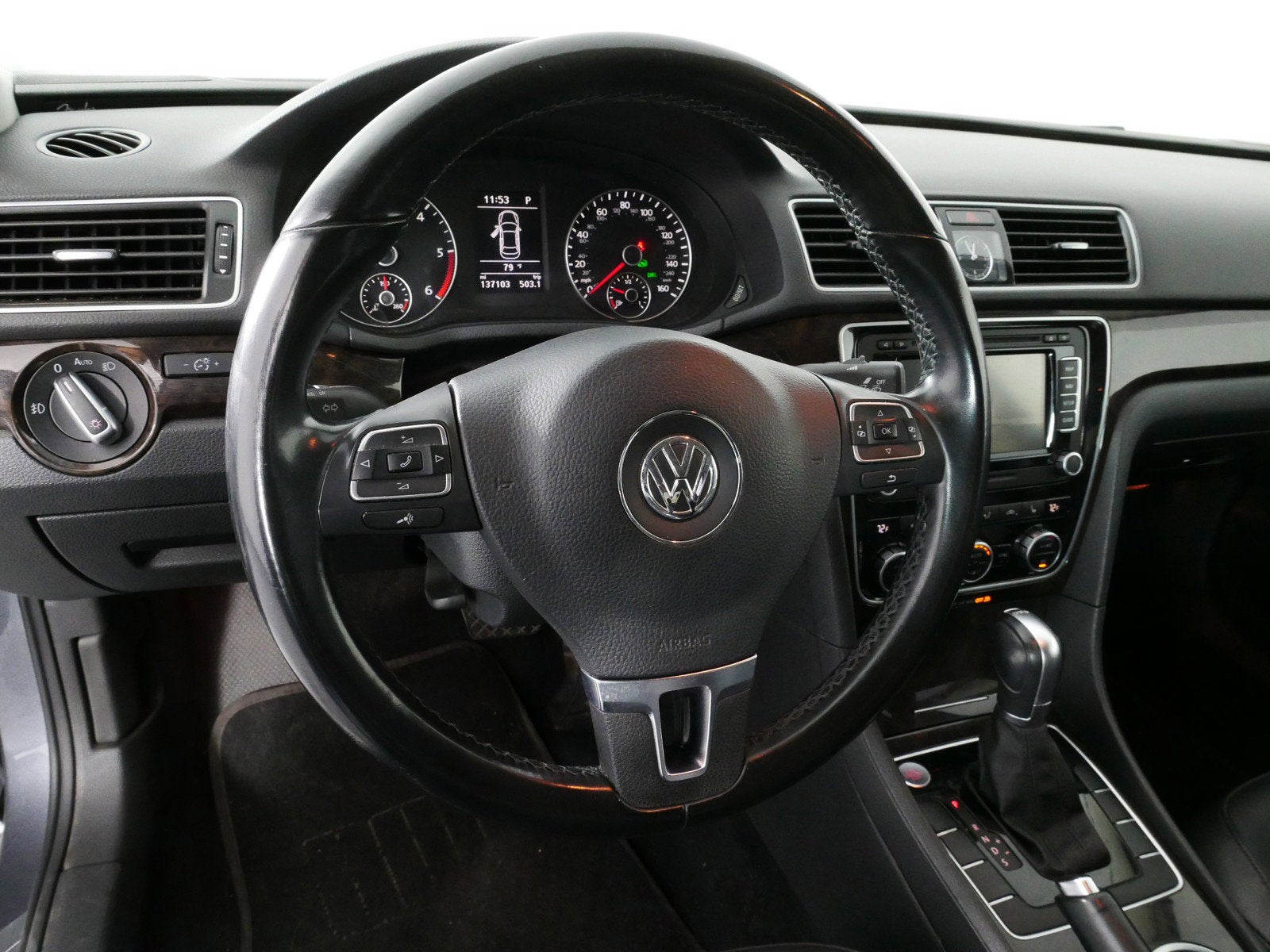 2014 Volkswagen Passat TDI SEL Premium *CLEAN CARFAX*