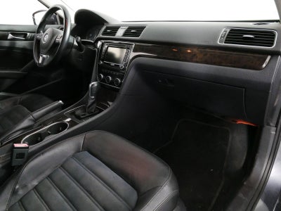 2014 Volkswagen Passat TDI SEL Premium *CLEAN CARFAX*