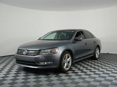 2014 Volkswagen Passat TDI SEL Premium *CLEAN CARFAX*