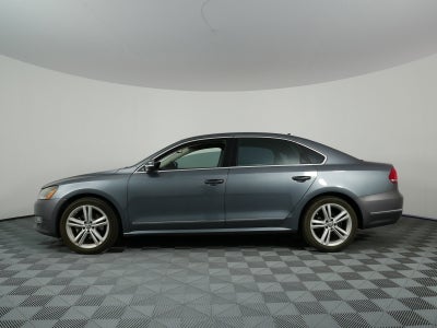 2014 Volkswagen Passat TDI SEL Premium *CLEAN CARFAX*