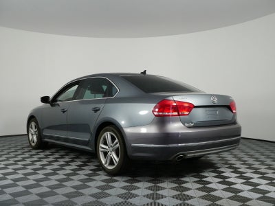 2014 Volkswagen Passat TDI SEL Premium *CLEAN CARFAX*