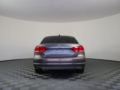 2014 Volkswagen Passat TDI SEL Premium *CLEAN CARFAX*