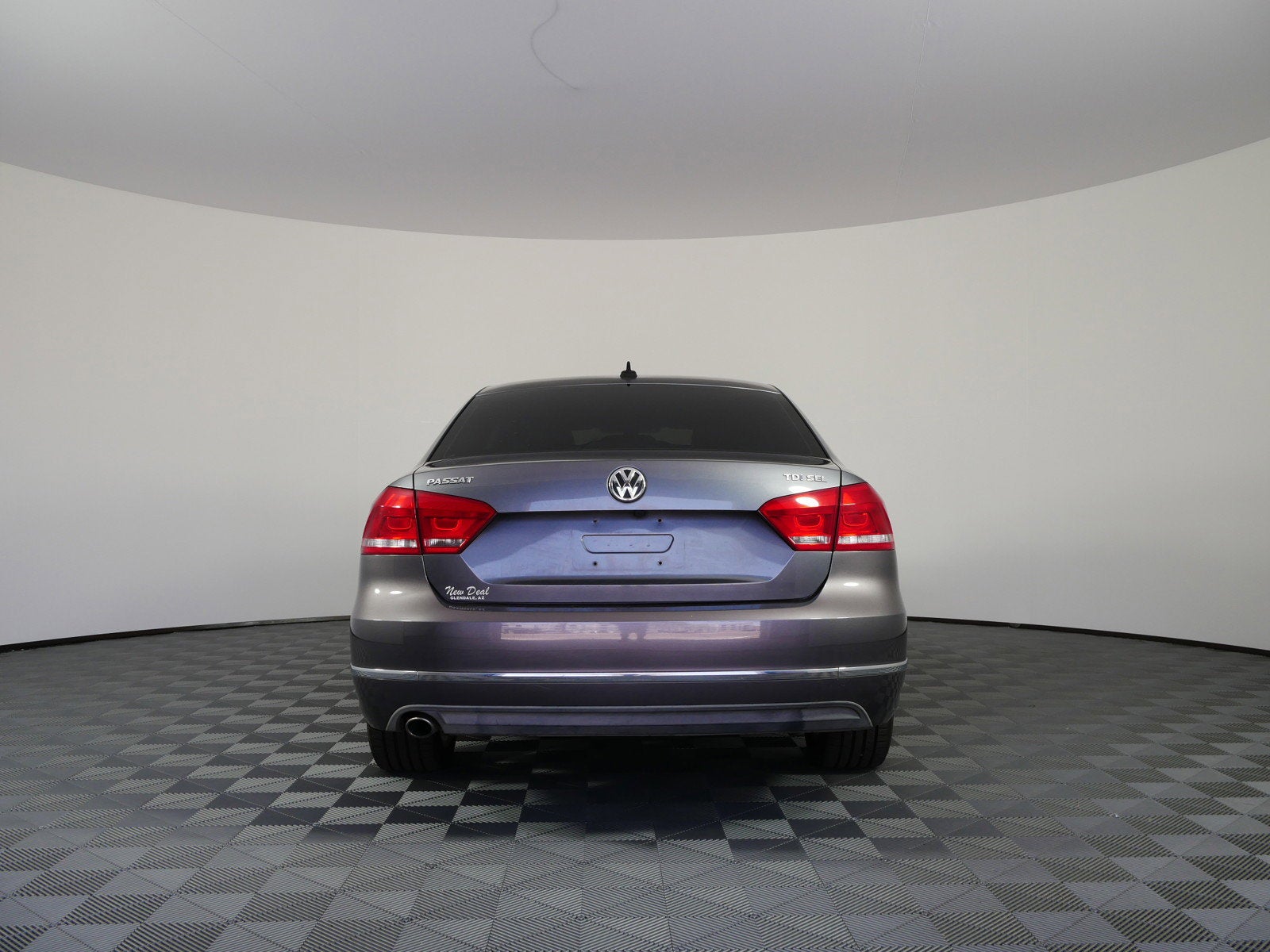 2014 Volkswagen Passat TDI SEL Premium *CLEAN CARFAX*