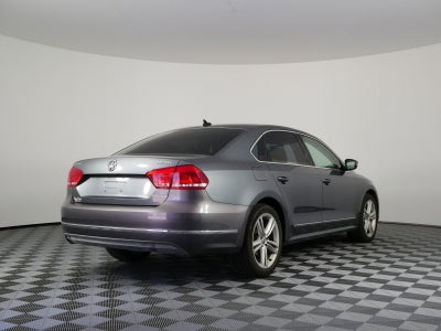 2014 Volkswagen Passat TDI SEL Premium *CLEAN CARFAX*