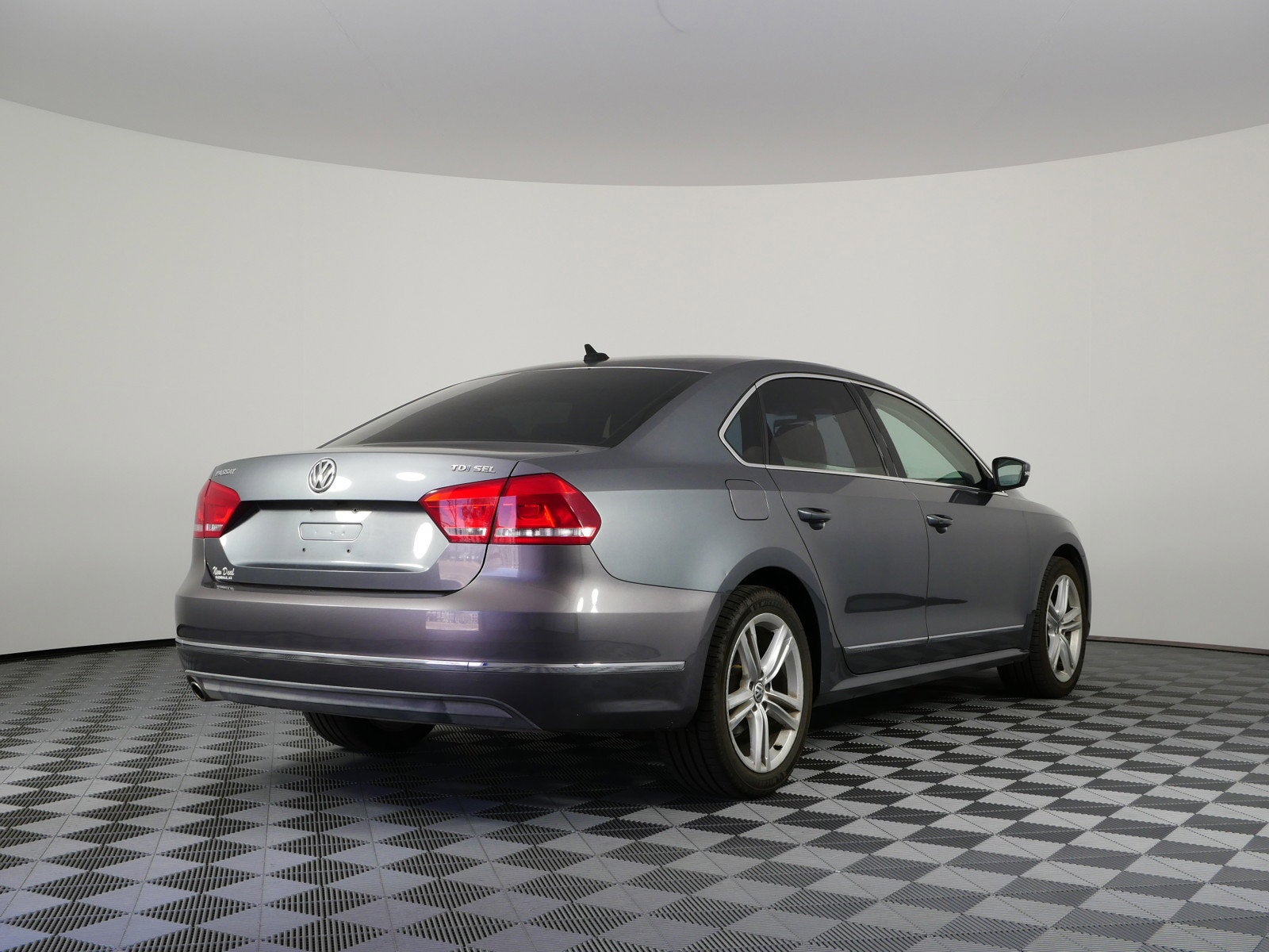 2014 Volkswagen Passat TDI SEL Premium *CLEAN CARFAX*