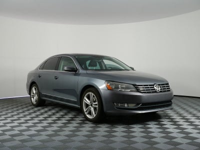 2014 Volkswagen Passat TDI SEL Premium *CLEAN CARFAX*