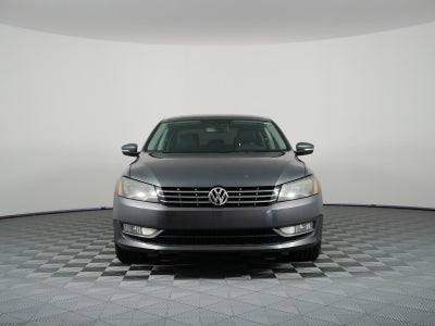 2014 Volkswagen Passat TDI SEL Premium *CLEAN CARFAX*