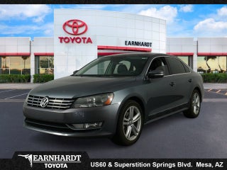 2014 Volkswagen Passat TDI SEL Premium *CLEAN CARFAX*