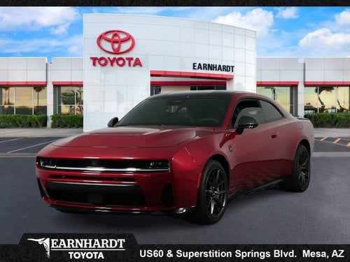 2026 Dodge Charger Scat Pack Plus AWD *1-OWNER! LIKE NEW!*