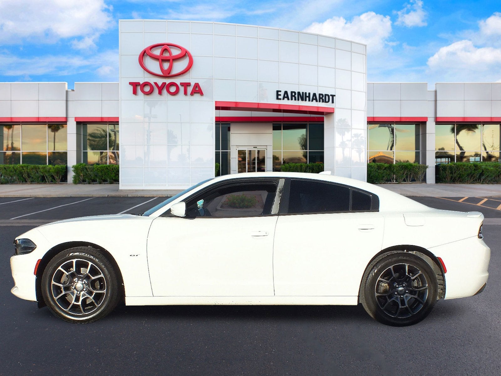 2018 Dodge Charger GT AWD *CLEAR CARFAX!*