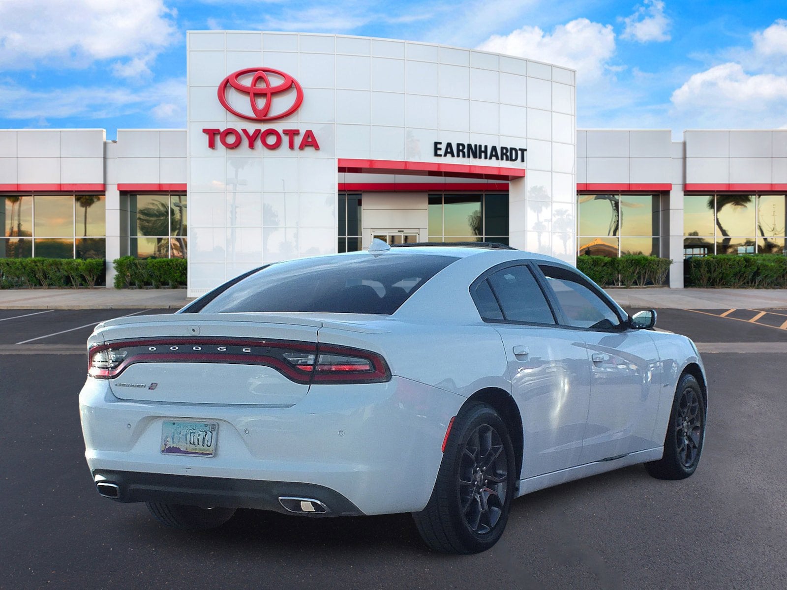 2018 Dodge Charger GT AWD *CLEAR CARFAX!*