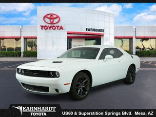 2021 Dodge Challenger SXT *LOOKS GREAT!*