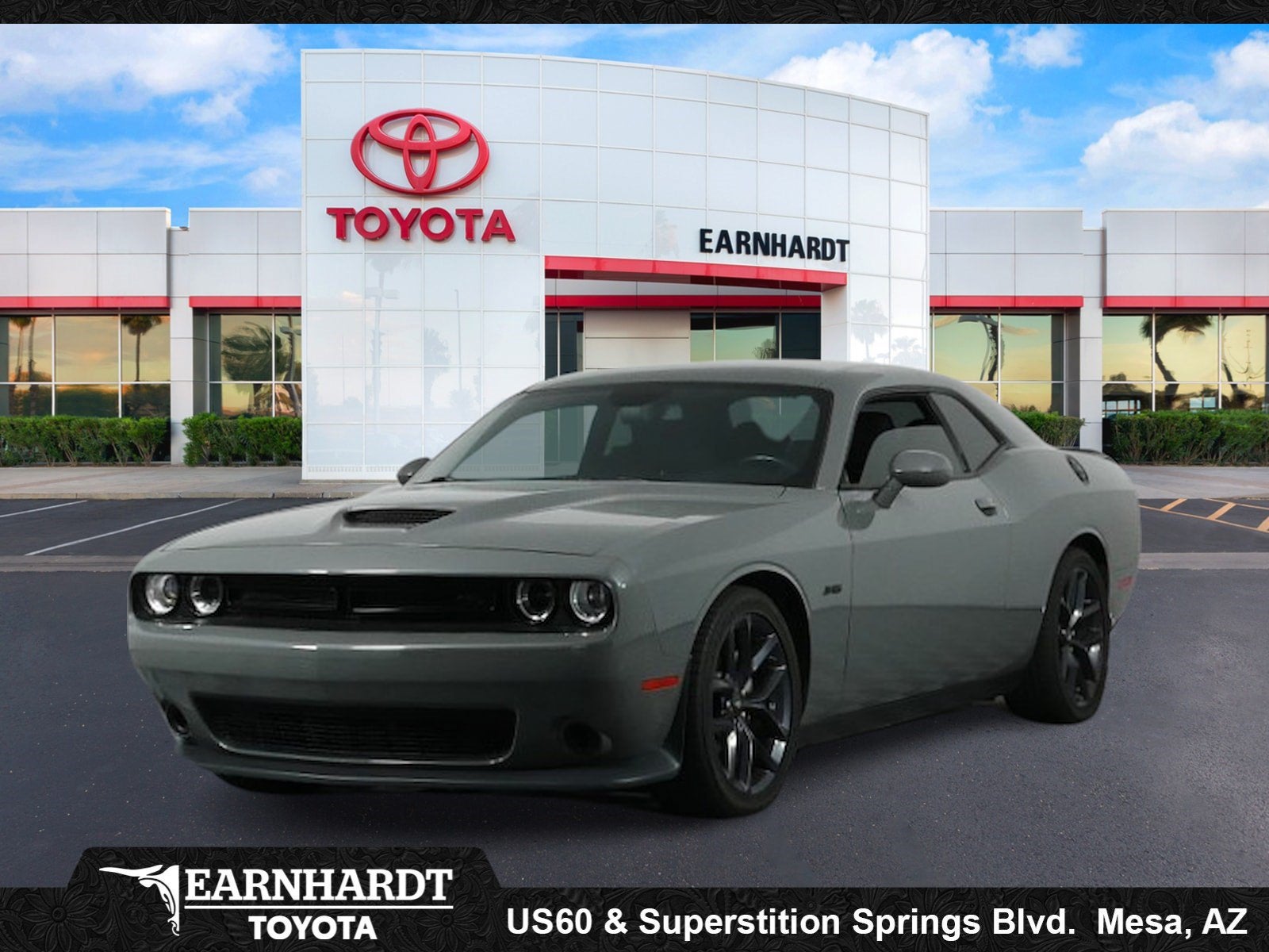 2023 Dodge Challenger R/T *1-OWNER*