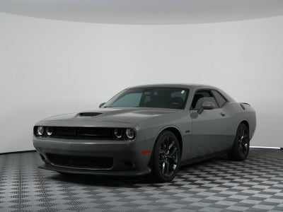2023 Dodge Challenger R/T *1-OWNER*