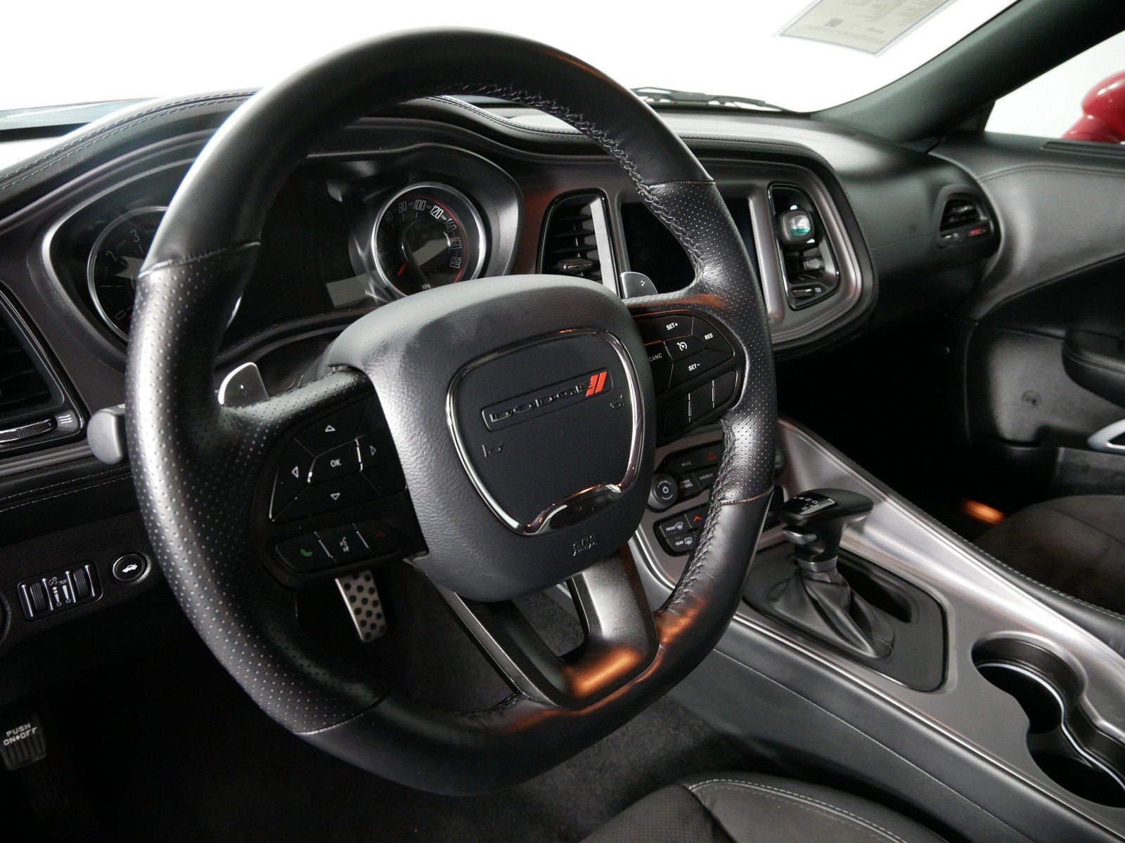 2023 Dodge Challenger R/T Scat Pack Widebody *UNDER 10K MILES!*