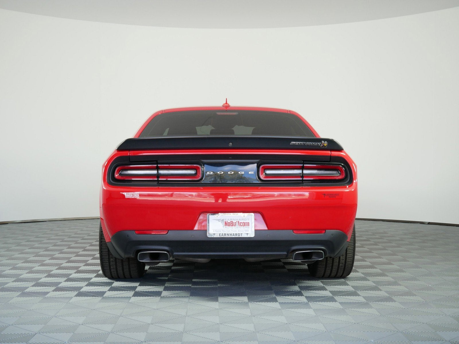 2023 Dodge Challenger R/T Scat Pack Widebody *UNDER 10K MILES!*