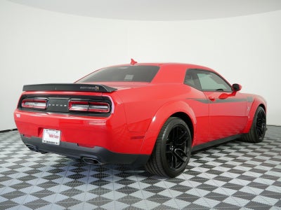 2023 Dodge Challenger R/T Scat Pack Widebody *UNDER 10K MILES!*