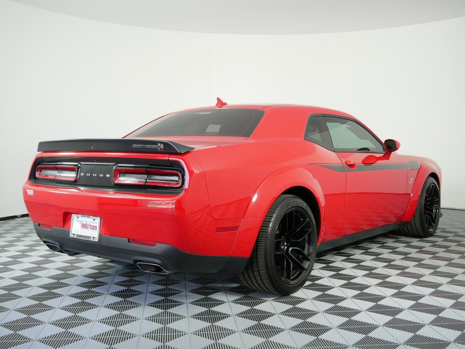 2023 Dodge Challenger R/T Scat Pack Widebody *UNDER 10K MILES!*