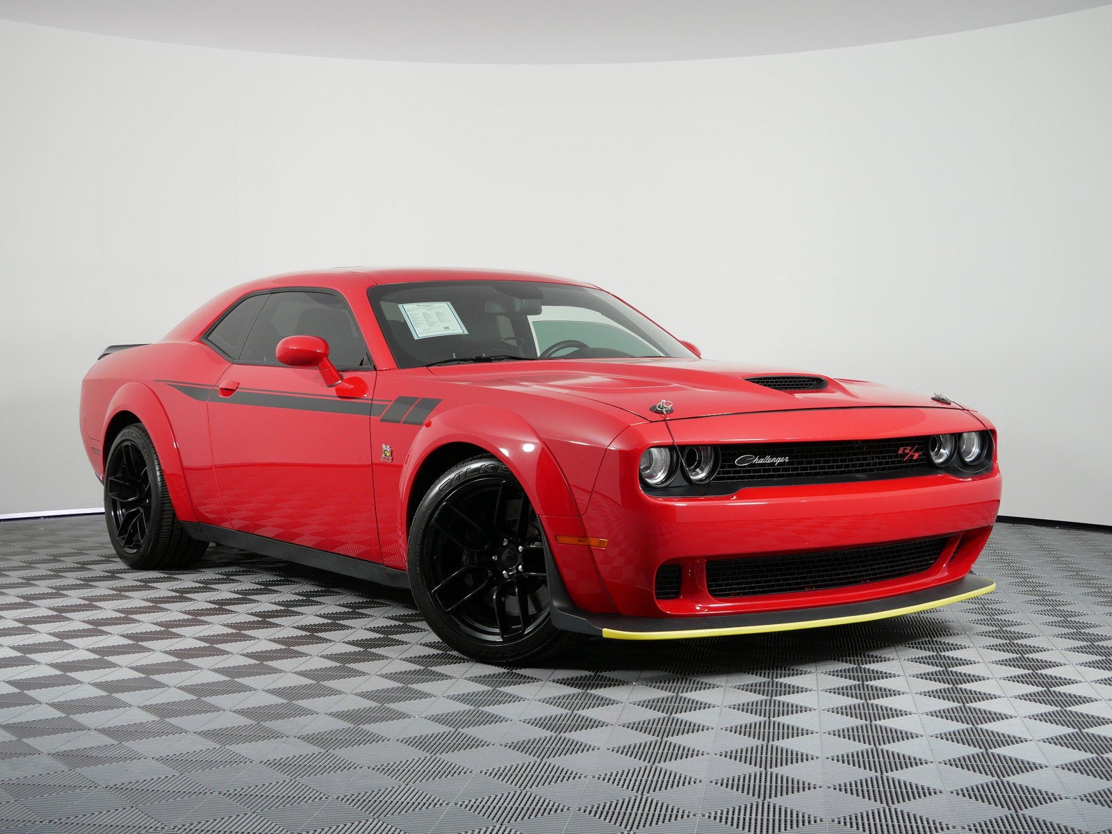 2023 Dodge Challenger R/T Scat Pack Widebody *UNDER 10K MILES!*
