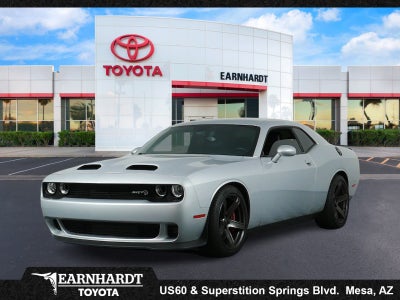 2019 Dodge Challenger SRT Hellcat Redeye *CLEAN CARFAX!*