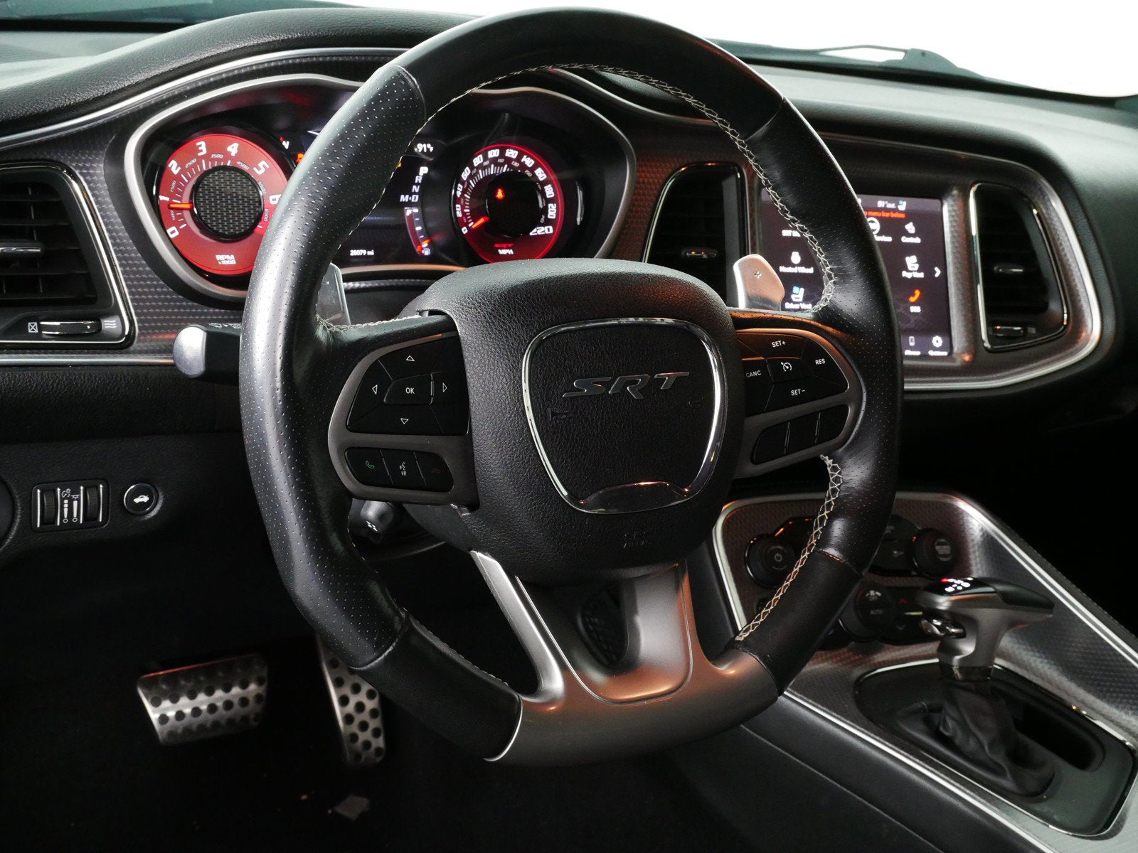 2019 Dodge Challenger SRT Hellcat Redeye *CLEAN CARFAX!*