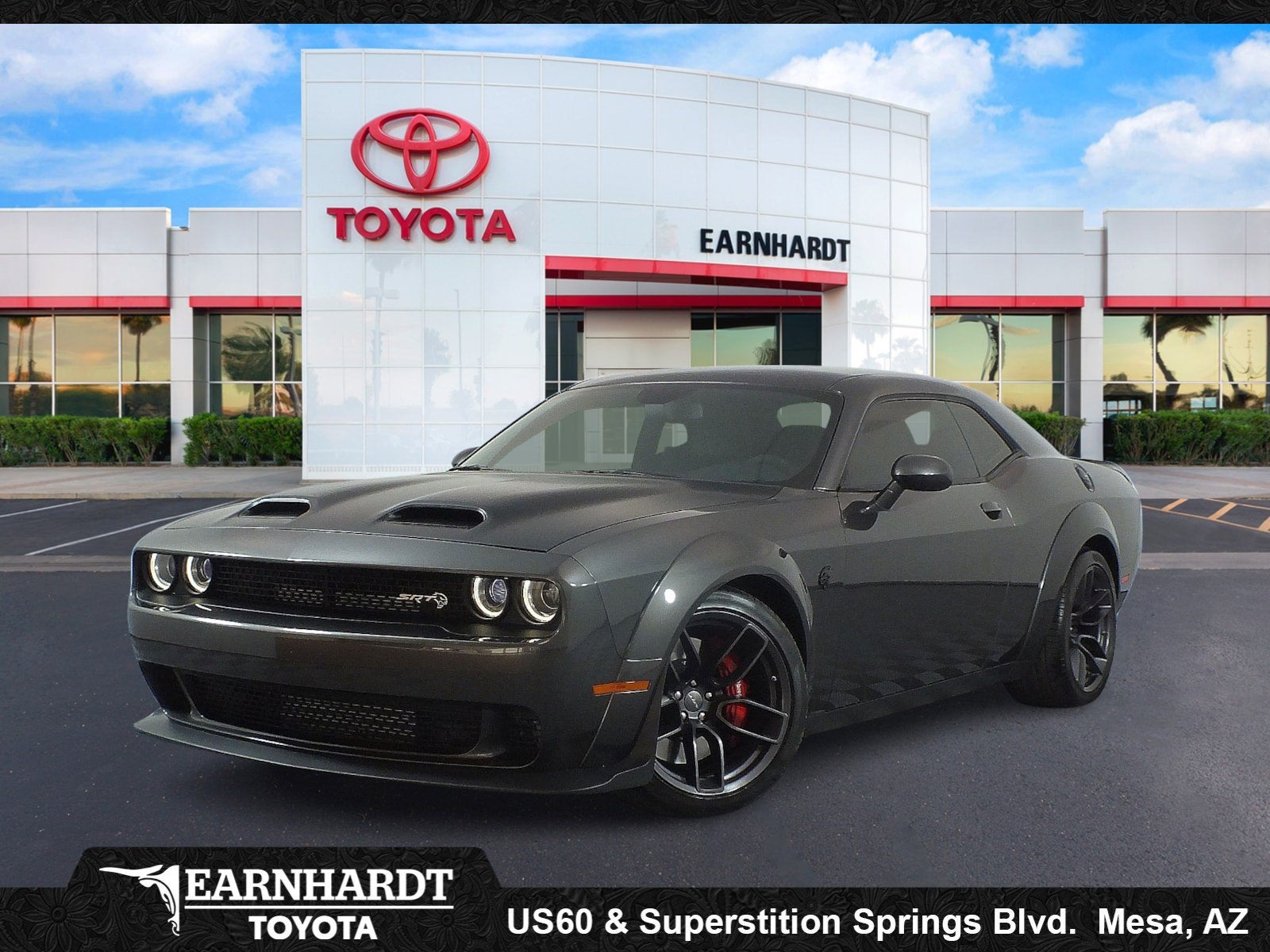 2019 Dodge Challenger SRT Hellcat Redeye Widebody *1-OWNER! A MODERN CLASSIC!*