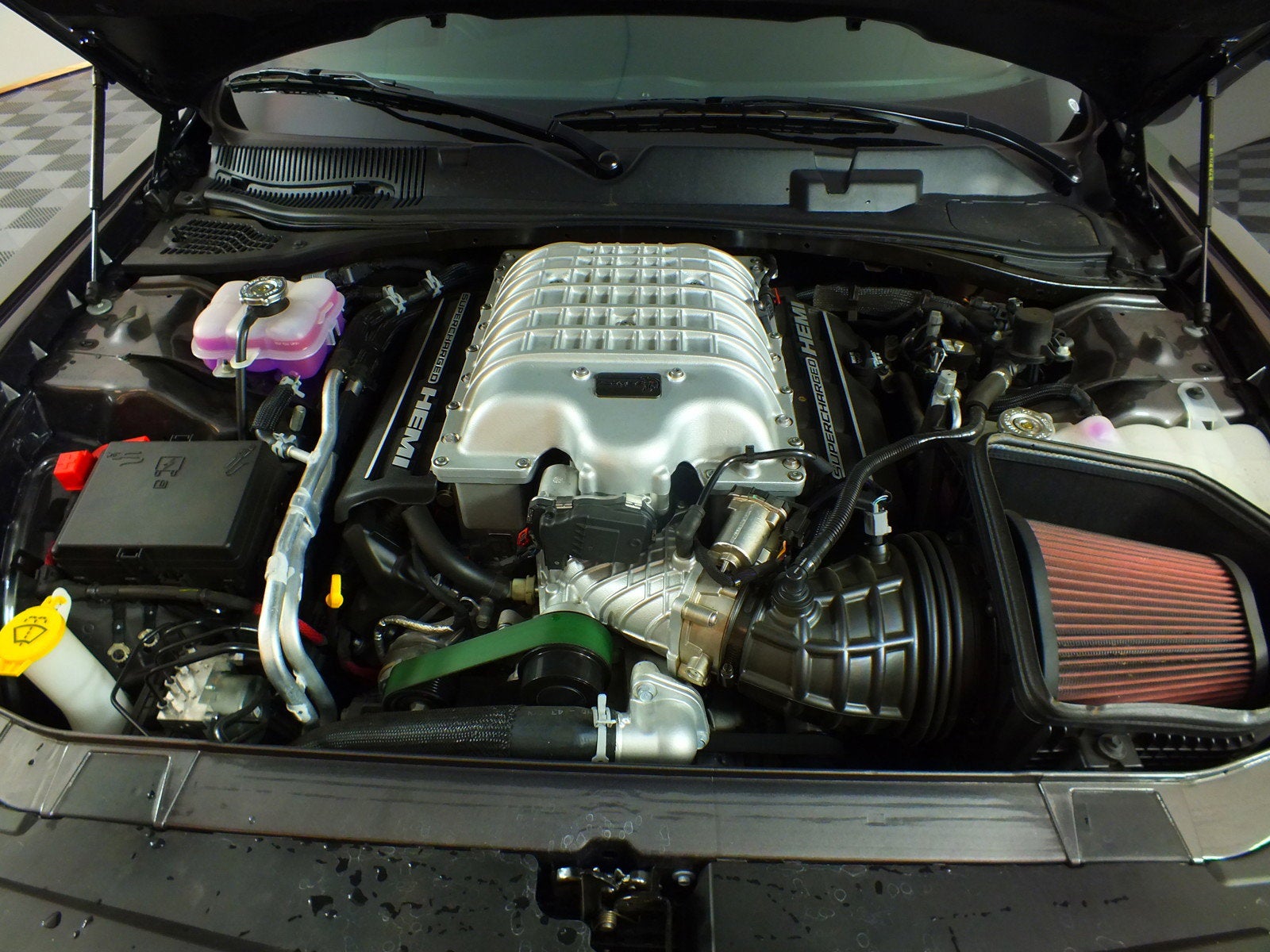 2019 Dodge Challenger SRT Hellcat Redeye Widebody *1-OWNER! A MODERN CLASSIC!*