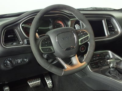 2019 Dodge Challenger SRT Hellcat Redeye Widebody *1-OWNER! A MODERN CLASSIC!*