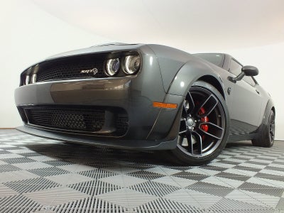 2019 Dodge Challenger SRT Hellcat Redeye Widebody *1-OWNER! A MODERN CLASSIC!*
