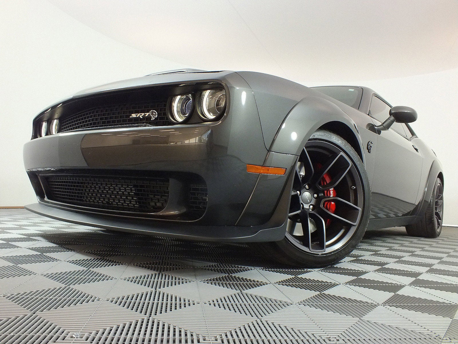 2019 Dodge Challenger SRT Hellcat Redeye Widebody *1-OWNER! A MODERN CLASSIC!*