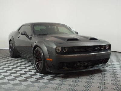 2019 Dodge Challenger SRT Hellcat Redeye Widebody *1-OWNER! A MODERN CLASSIC!*