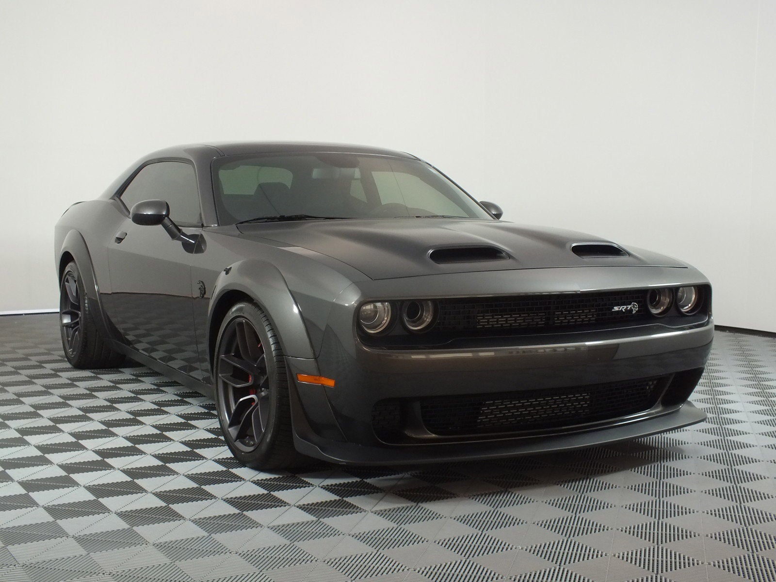 2019 Dodge Challenger SRT Hellcat Redeye Widebody *1-OWNER! A MODERN CLASSIC!*