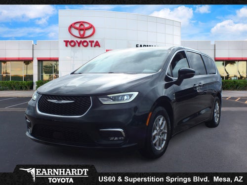 2024 Chrysler Pacifica Touring L *1-OWNER*