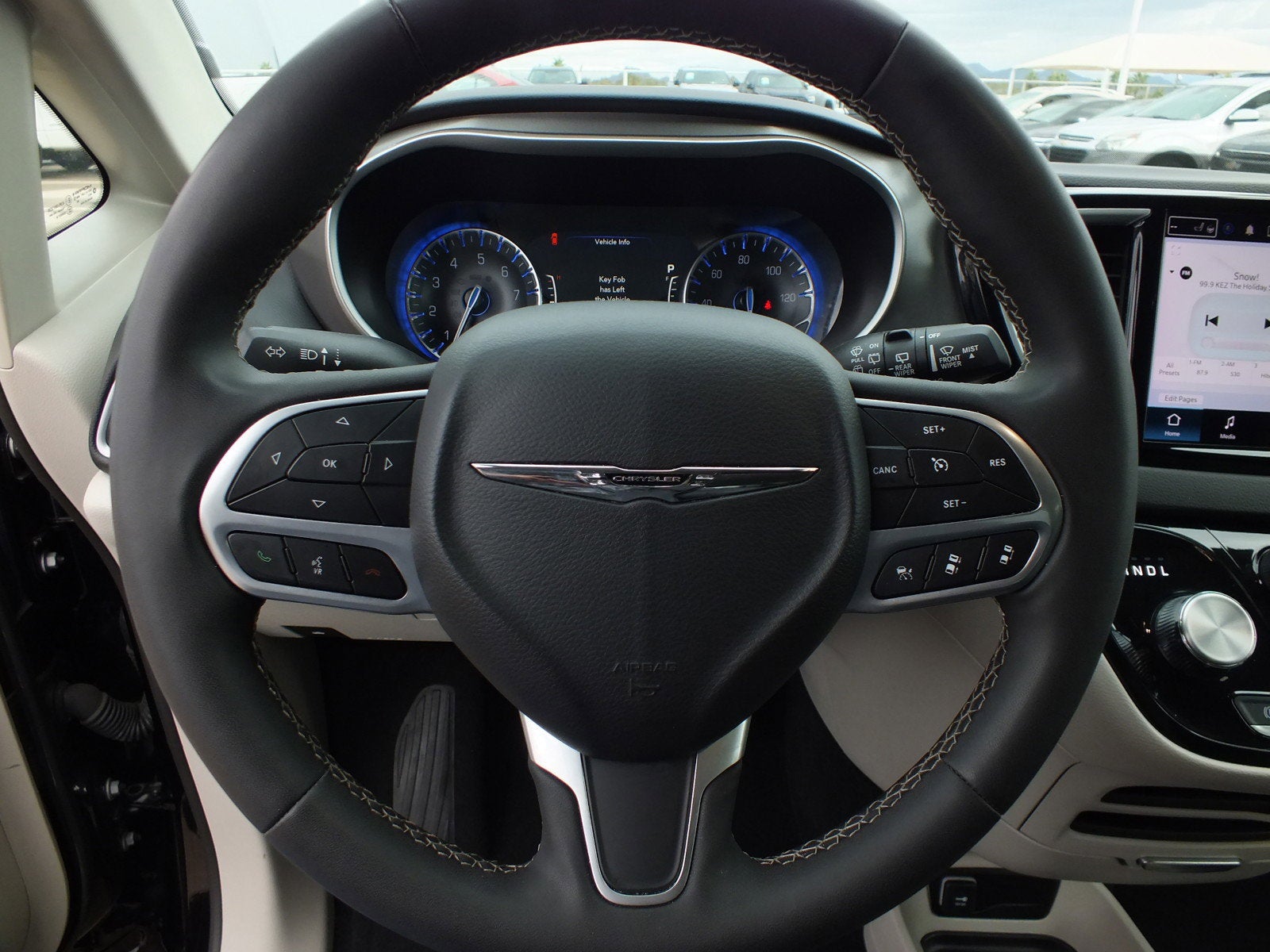 2024 Chrysler Pacifica Touring L *1-OWNER*