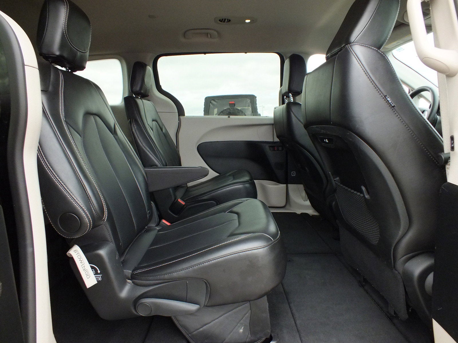 2024 Chrysler Pacifica Touring L *1-OWNER*