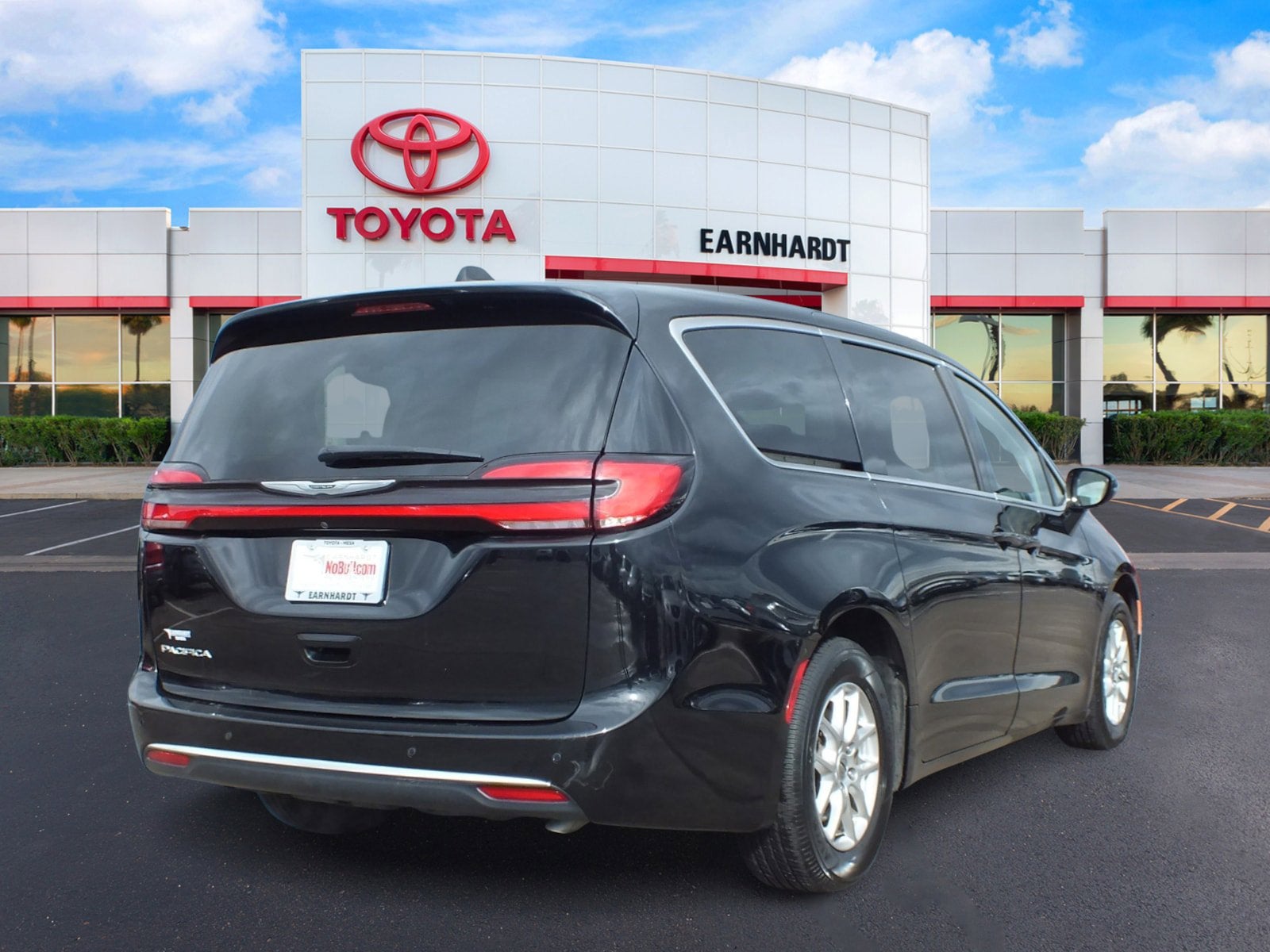 2024 Chrysler Pacifica Touring L *1-OWNER*